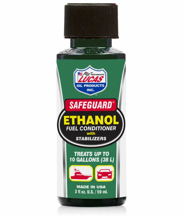 Ethanol Fuel Conditioner 2oz 18/Case 