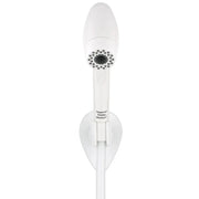 ETL Limited Lifetime Warranty Shower Head 25788 - White Bodyspa Adventure RV 1.8