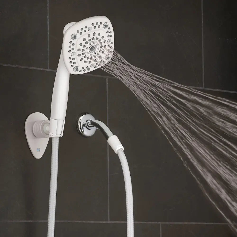 ETL Limited Lifetime Warranty Shower Head 39794 - Colossus RV Kit WH 1.8