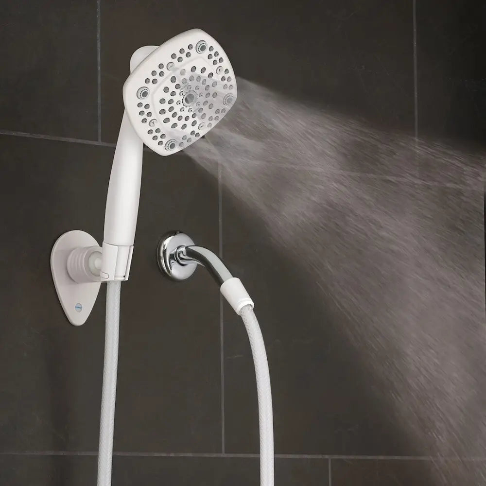 ETL Limited Lifetime Warranty Shower Head 39794 - Colossus RV Kit WH 1.8