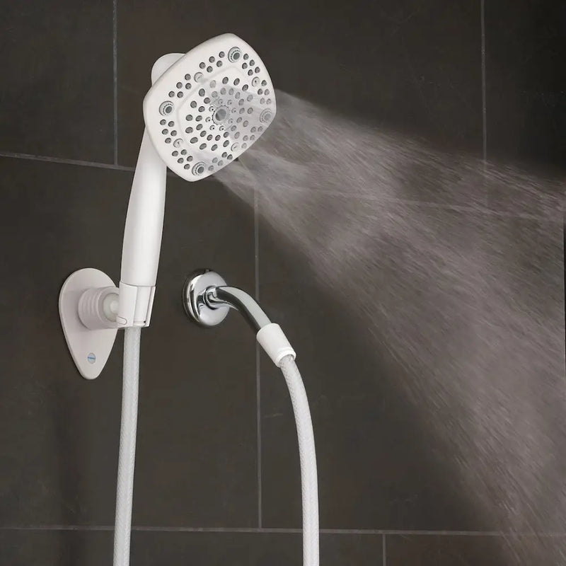 ETL Limited Lifetime Warranty Shower Head 39794 - Colossus RV Kit WH 1.8