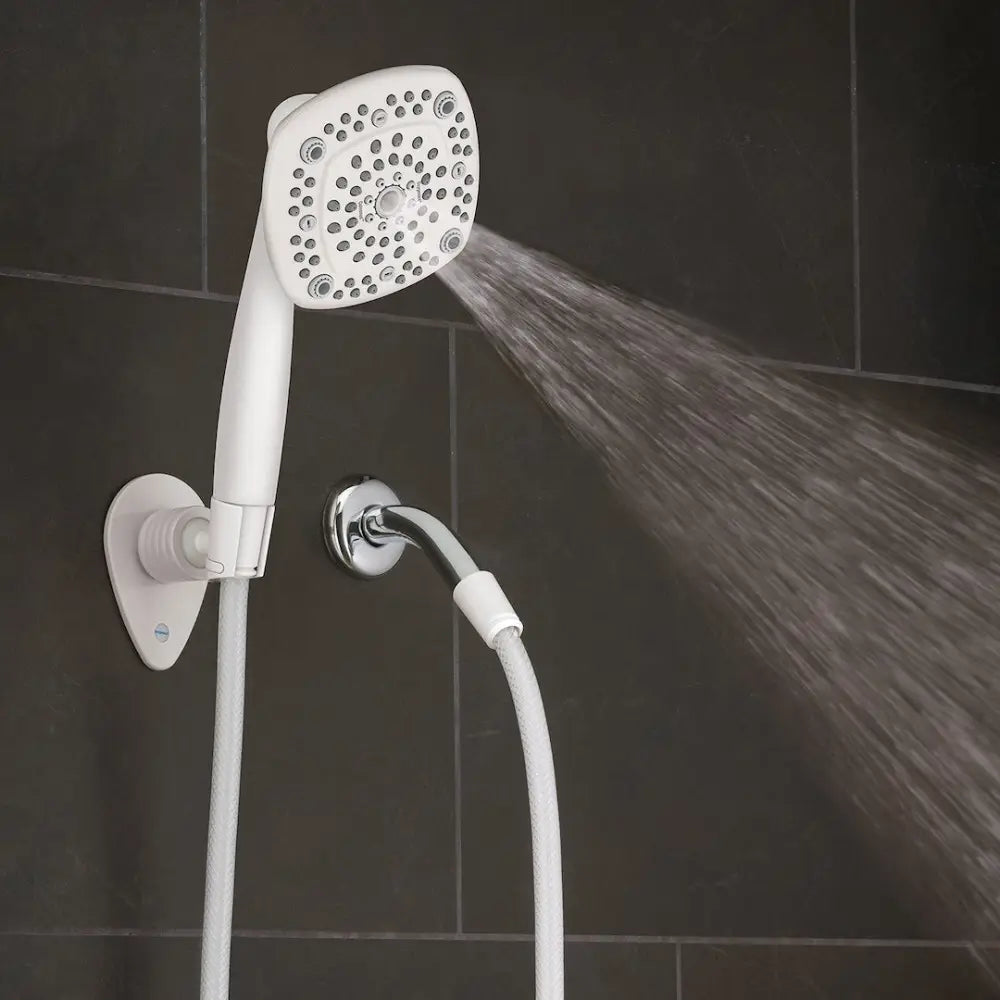 ETL Limited Lifetime Warranty Shower Head 39794 - Colossus RV Kit WH 1.8
