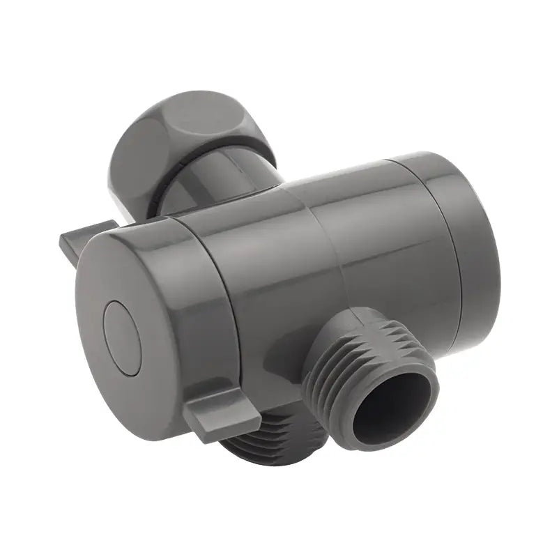 ETL Limited Lifetime Warranty Shower Head 78166 - Gray Shampoochpro Pet Washer Kit 1.8