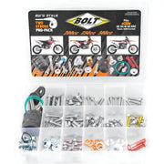 BOLT Euro Style Two Stroke Pro Pack for Powersports