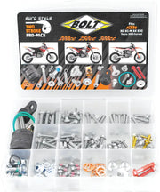 BOLT Euro Style Two Stroke Pro Pack for Powersports