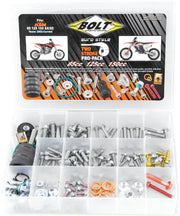 BOLT Euro Style Two Stroke Pro Pack for Powersports