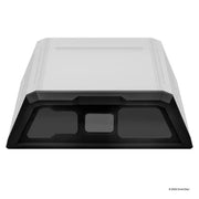 EV0101-MB-FF Rsi N Americ Smartcap Evo Sport Series Truck Cap Front Panel 
