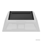 EV0101-MB-R Rsi N Americ Smartcap Evo Sport Series. Truck Cap Roof Panel