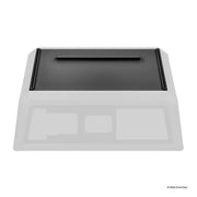EV0600-MB-R Rsi N Americ Smartcap Evo Sport Series - Truck Cap Roof Panel