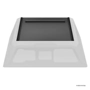 EV1004-MB-R Rsi N Americ Smartcap Evo Sport Series - Roof - Truck Cap Panel