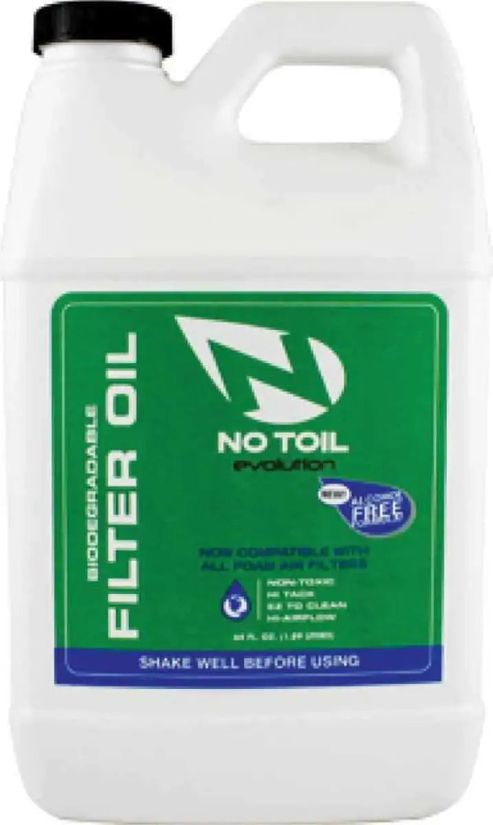 NO TOIL EV118