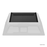 EV1300-MB-R Rsi N Americ Smartcap Evo Sport Series Truck Cap Roof Panel