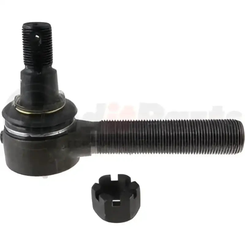 Threaded tie rod end with castle nut for EV472 Moog Tie Rod, high quality moog tie rod part