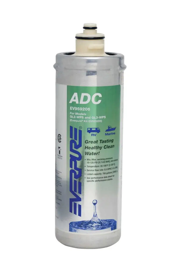 EV959206 Fresh Water Filter Cartridge