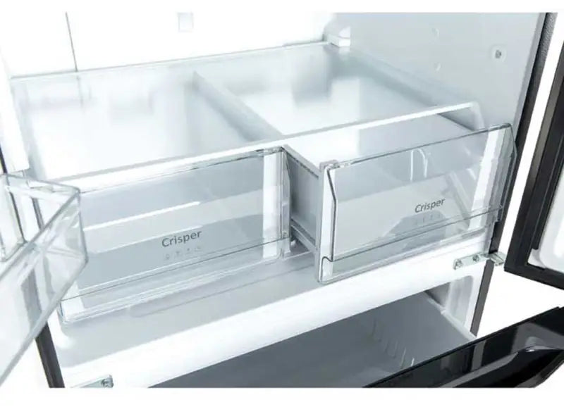 EverChill by Furrion SRM-418CBG-E crisper drawer with clear plastic