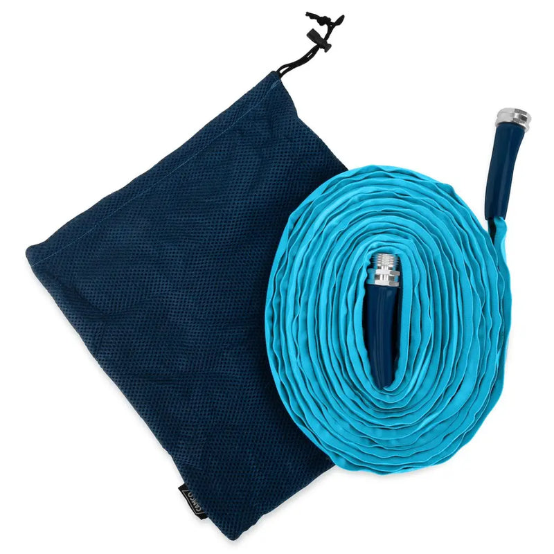 Evofle X2 25 Ft Drinking Water Hose Fabric Reinforced (E/F) - Plumbing