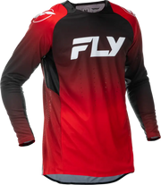 Evolution Dst Jersey Red/Black/White Lg - FLY RACING