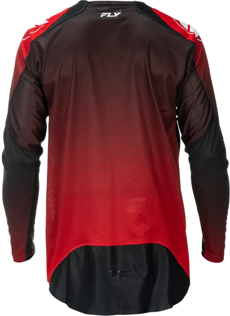 Evolution Dst Jersey Red/Black/White Sm - FLY RACING