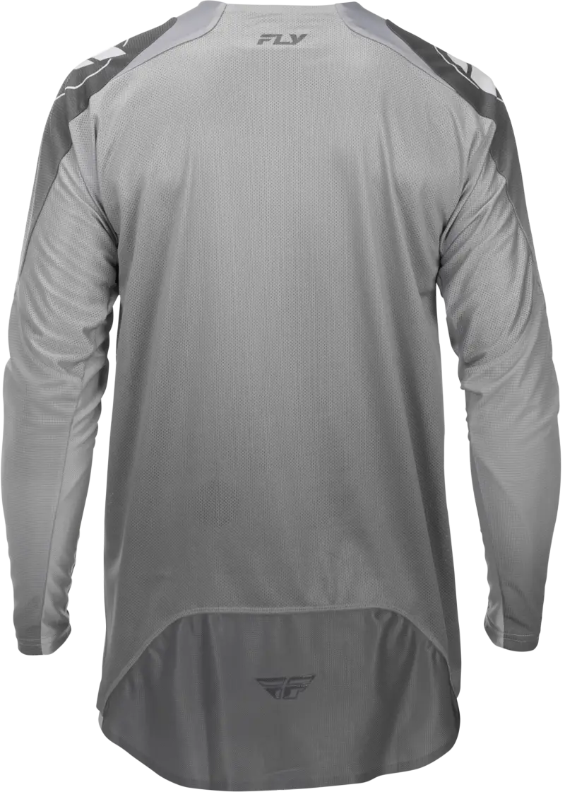 Evolution Dst Jersey White/Grey Sm - FLY RACING