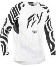 Evolution Dst Abyss Jersey White/Black Md