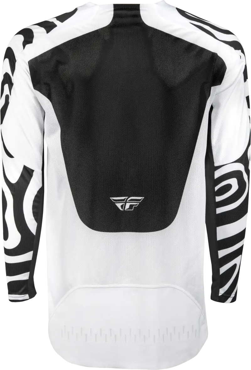 Evolution Dst Abyss Jersey White/Black Sm