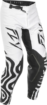 Evolution Dst Abyss Pants White/Black Sz 32