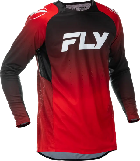 Evolution Dst Jersey Red/Black/White Md - FLY RACING