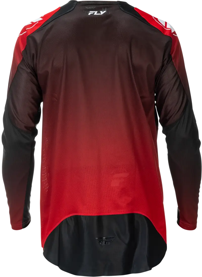 Evolution Dst Jersey Red/Black/White Md - FLY RACING
