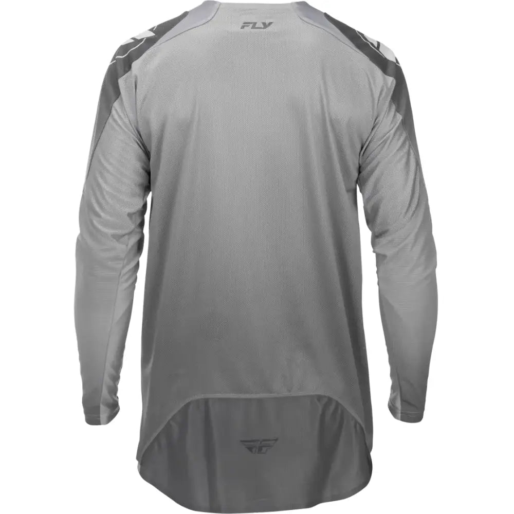 Evolution Dst Jersey White/Grey 2x - FLY RACING