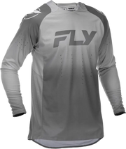 Evolution Dst Jersey White/Grey Md - FLY RACING