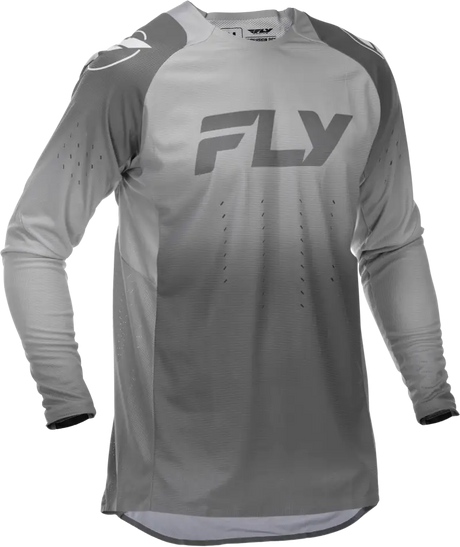 Evolution Dst Jersey White/Grey Md - FLY RACING