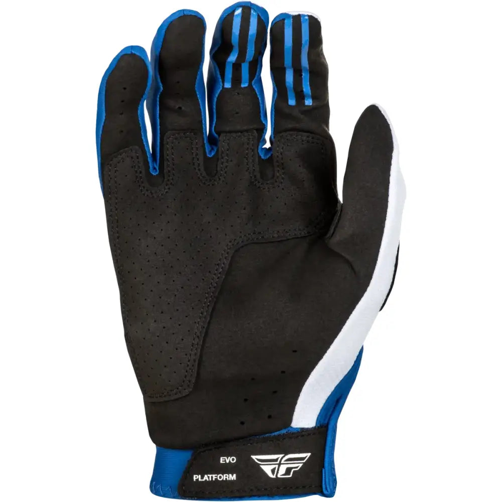 Evolution Dst Gloves Red/White/Blue Sm