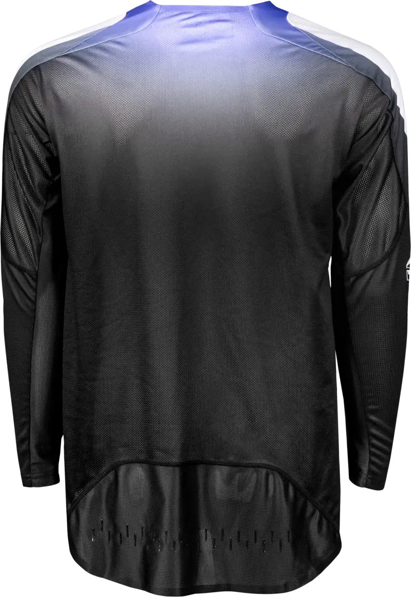 Evolution Dst Jersey Black/White/Purple Sm
