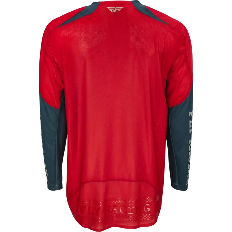Evolution Dst Jersey Red/Grey Md - RV and Auto Parts