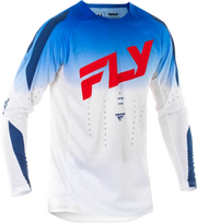 Evolution Dst Jersey Red/White/Blue Lg