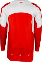 Evolution Dst Le Podium Jersey Red/Wht/Red Iridium Lg - Powersports