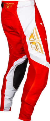 Evolution Dst Le Podium Pnts Red/Wht/Red Iridium Sz 28 - Powersports