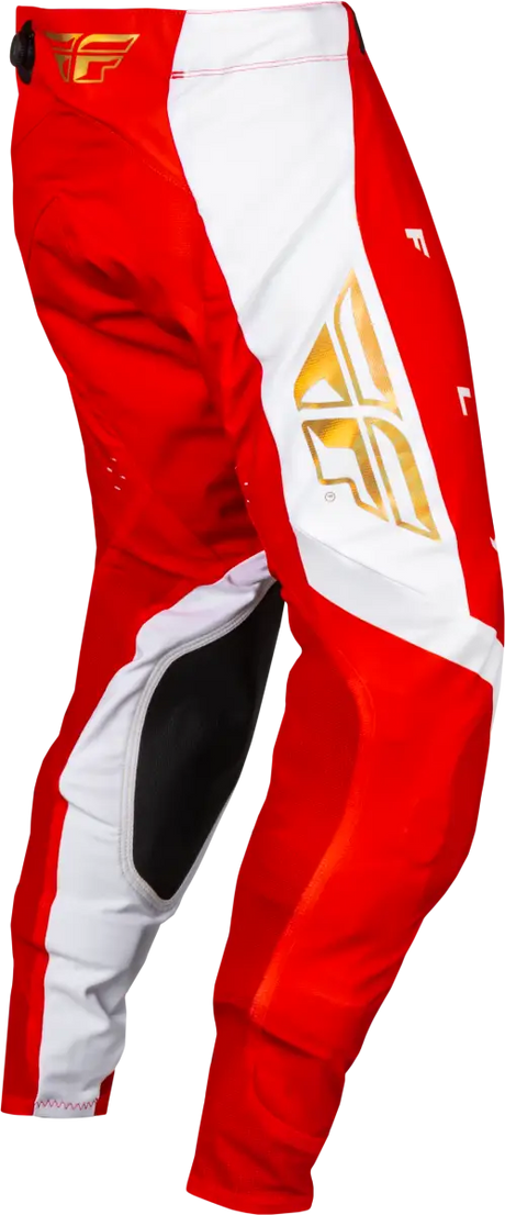 Evolution Dst Le Podium Pnts Red/Wht/Red Iridium Sz 28 - Powersports