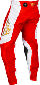 Evolution Dst Le Podium Pnts Red/Wht/Red Iridium Sz 28 - Powersports