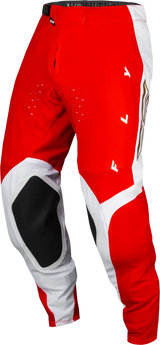 Evolution Dst Le Podium Pnts Red/Wht/Red Iridium Sz 28 - Powersports