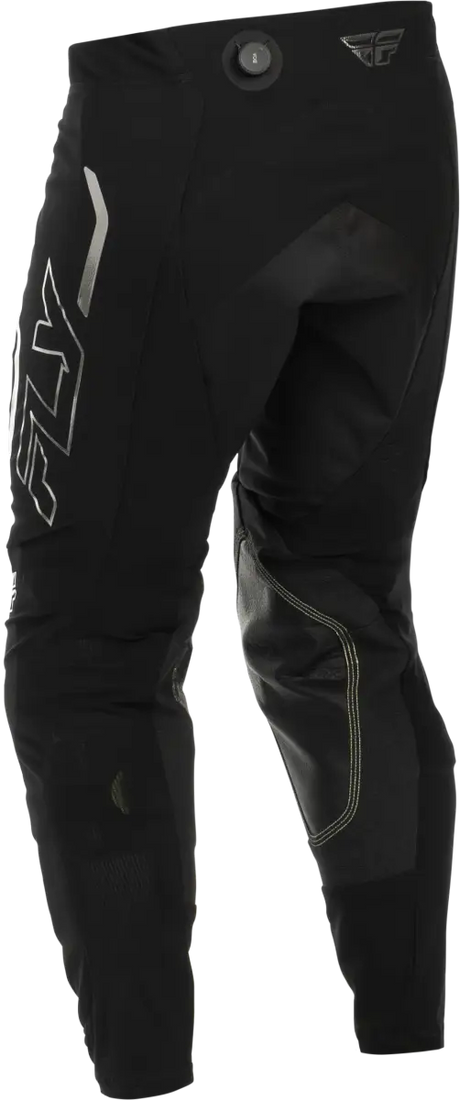 Evolution Dst Se Spark Pants Black/Silver Sz 38 - FLY RACING