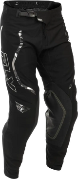 Evolution Dst Se Spark Pants Black/Silver Sz 38 - FLY RACING