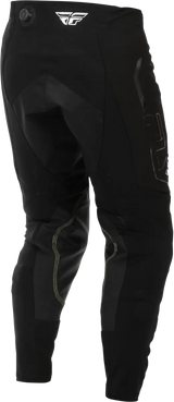 Evolution Dst Se Spark Pants Black/Silver Sz 34 - FLY RACING
