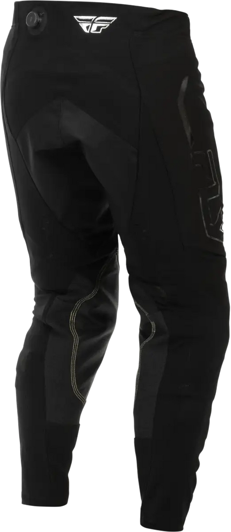Evolution Dst Se Spark Pants Black/Silver Sz 34 - FLY RACING