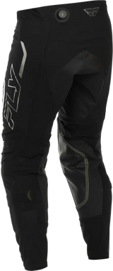 Evolution Dst Se Spark Pants Black/Silver Sz 30 - FLY RACING