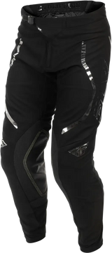 Evolution Dst Se Spark Pants Black/Silver Sz 34 - FLY RACING