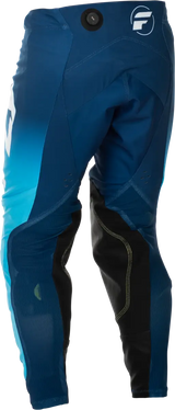 Evolution Dst Pants Blue/White Sz 34 - FLY RACING