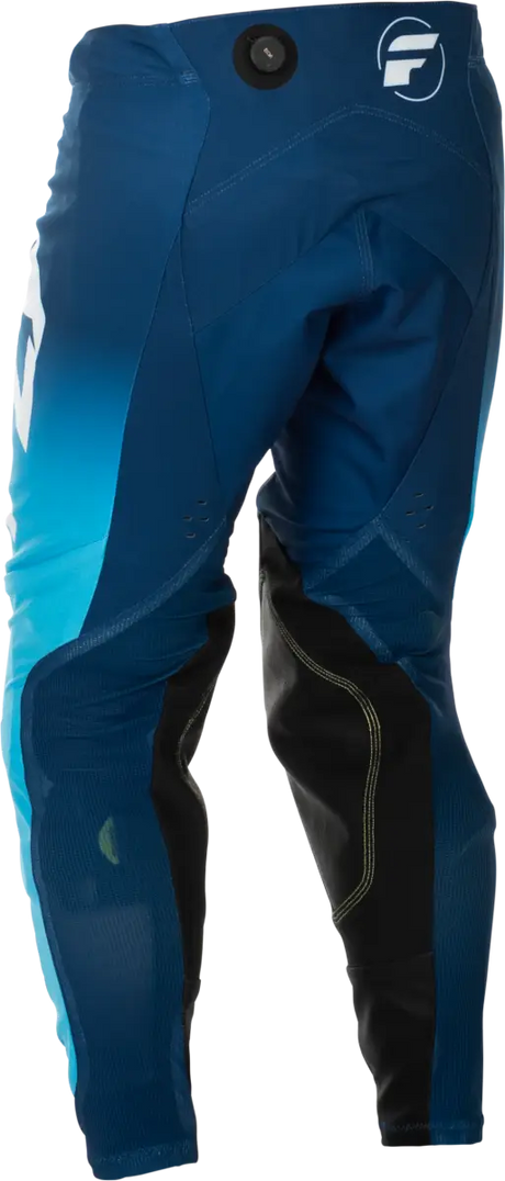 Evolution Dst Pants Blue/White Sz 34 - FLY RACING