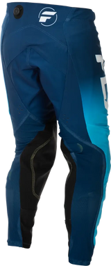 Evolution Dst Pants Blue/White Sz 34 - FLY RACING