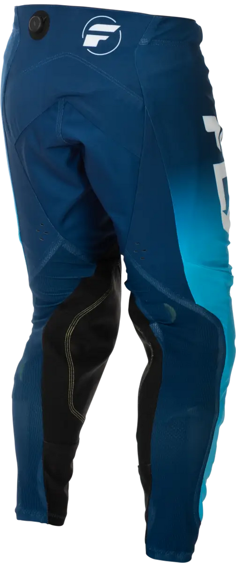 Evolution Dst Pants Blue/White Sz 34 - FLY RACING